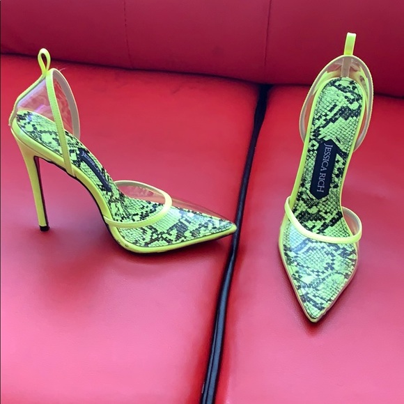 Heels - Picture 2 of 2